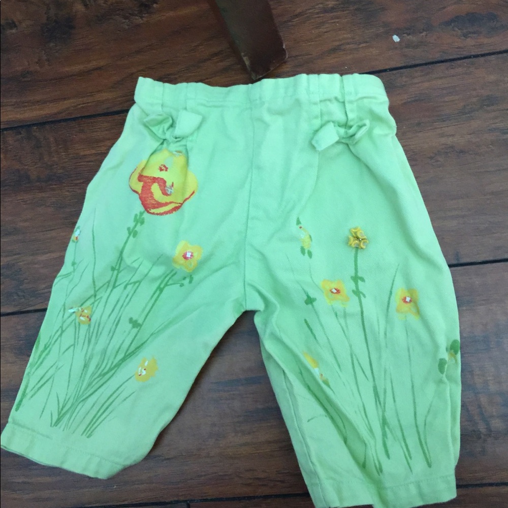 Infant pants